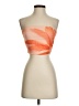 Shein Orange Tube Top Size XS - photo 1