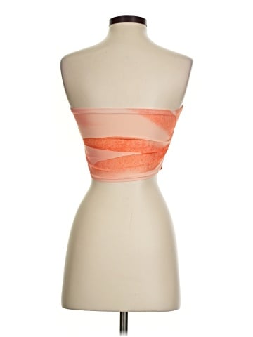 Shein Tube Top (view 2)