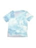 Star Wars Tie-dye Blue Short Sleeve T-Shirt Size 4 - photo 2