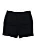 Intro Solid Black Shorts Size 8 - photo 2