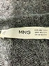 MNG Gray Casual Dress Size XS - photo 7