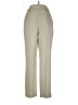 Bobby Jones Solid Tan Dress Pants Size 10 - photo 1
