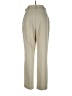 Bobby Jones Solid Tan Dress Pants Size 10 - photo 2