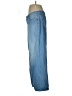 Old Navy 100% Cotton Hearts Blue Jeans Size 6 - photo 5