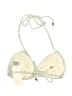 Eberjey Ivory Swimsuit Top Size M - photo 2