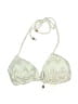 Eberjey Ivory Swimsuit Top Size M - photo 1
