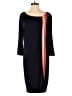 Ann Taylor Black Casual Dress Size L - photo 1
