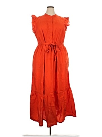 Who What Wear Casual Dress (view 1)