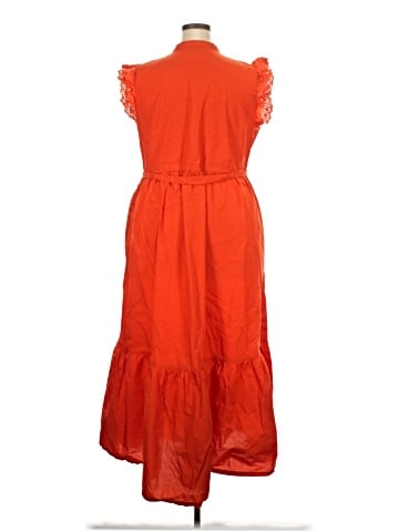 Who What Wear Casual Dress (view 2)