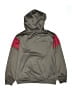 Team Apparel 100% Polyester Green Pullover Hoodie Size L (youth) - photo 2