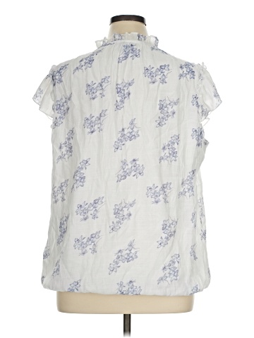 Tamara H. Sleeveless Blouse (view 2)