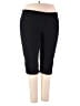 89th & Madison Black Active Pants Size 20 - photo 1