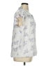 Tamara H. Blue Sleeveless Blouse Size 1X - photo 4