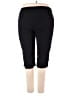89th & Madison Black Active Pants Size 20 - photo 2