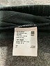 Uniqlo Black Casual Pants Size 18-24 mo - photo 3