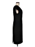 Rachel Roy 100% Polyester Solid Black Cocktail Dress Size 6 - photo 4