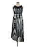 Sami & JO Chevron-herringbone Gray Casual Dress Size XL - photo 1