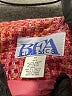 BFA Classics Tweed Pink Jacket Size 14 - photo 6