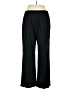 Coldwater Creek Solid Black Casual Pants Size XL - photo 2