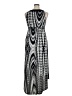 Sami & JO Chevron-herringbone Gray Casual Dress Size XL - photo 2