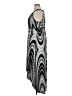 Sami & JO Chevron-herringbone Gray Casual Dress Size XL - photo 5