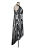 Sami & JO Chevron-herringbone Gray Casual Dress Size XL - photo 4