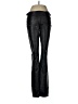 Max Studio 100% Lurex Black Casual Pants Size 6 - photo 1