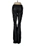 Max Studio 100% Lurex Black Casual Pants Size 6 - photo 2
