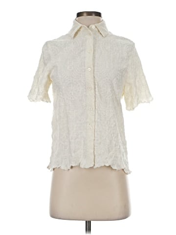 Zara Short Sleeve Blouse (view 1)