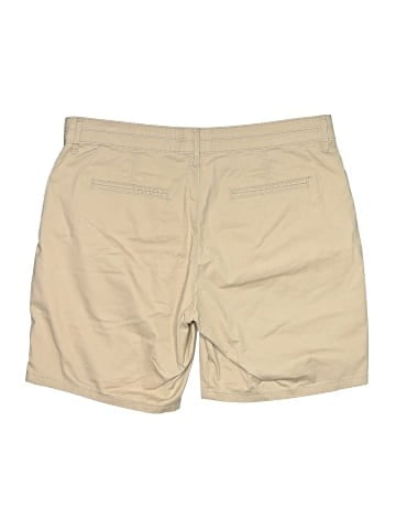 Lee Khaki Shorts (view 2)