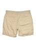 Lee Solid Tan Khaki Shorts Size 12 (petite) - photo 2