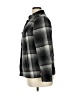 Studio Works Plaid Gray Coat Size 16 - photo 5