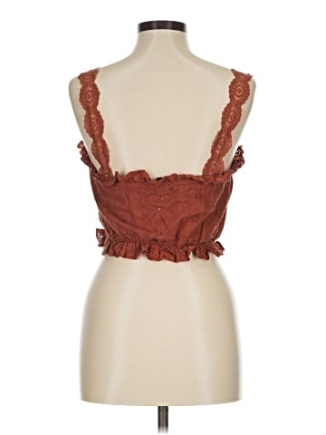 Forever 21 Sleeveless Blouse (view 2)