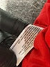 Old Navy 100% Cotton Hearts Red Raincoat Size 18-24 mo - photo 4
