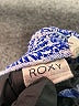 Roxy 100% Viscose Paisley Blue Casual Pants Size S - photo 7
