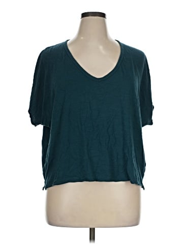 Banana Republic Short Sleeve T-Shirt (view 1)