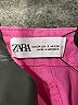 Zara Pink Cargo Pants Size 2 - photo 7