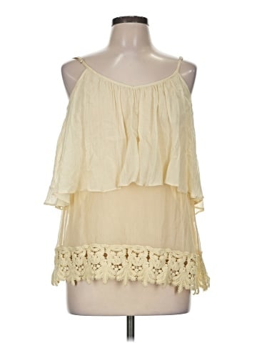 Love Sam Sleeveless Blouse (view 1)