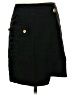 Etcetera Black Casual Skirt Size 2 - photo 1