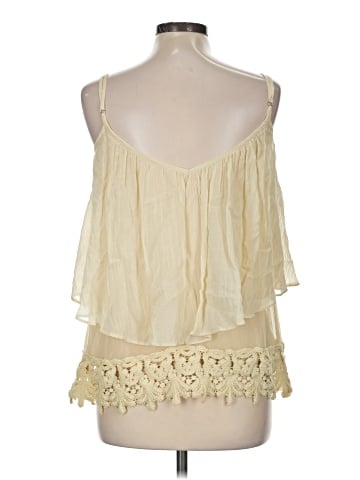 Love Sam Sleeveless Blouse (view 2)