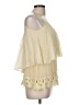 Love Sam Ivory Sleeveless Blouse Size M - photo 4