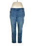 Chico's Blue Jeggings Size XL (3.5) - photo 1