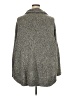 Leo & Nicole Gray Pullover Sweater Size 2X - photo 2