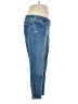 Chico's Blue Jeggings Size XL (3.5) - photo 4