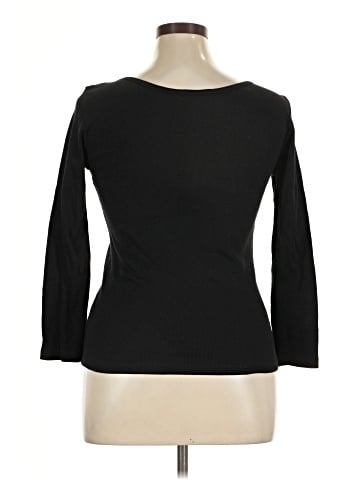 Nally & Millie 3/4 Sleeve T-Shirt (view 2)