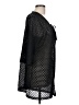 Anne Cole Black Cardigan Size L (estimated) - photo 4