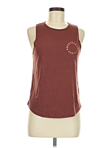 Spiritual Gangster Sleeveless T-Shirt (view 1)
