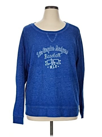 Soft As A Grape Long Sleeve T-Shirt (view 1)