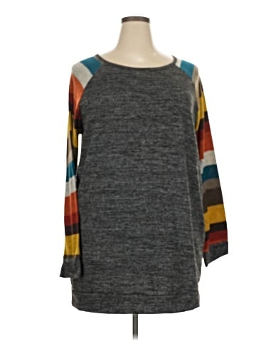 Egy California 3/4 Sleeve T-Shirt (view 1)