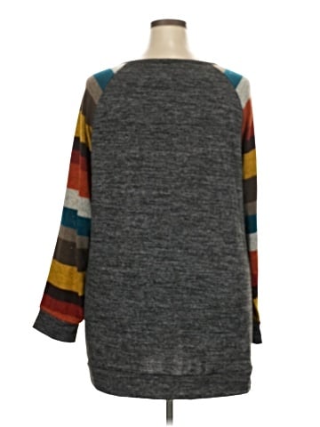 Egy California 3/4 Sleeve T-Shirt (view 2)